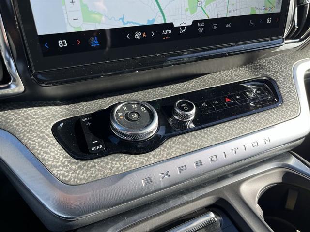 2025 Ford Expedition Tremor