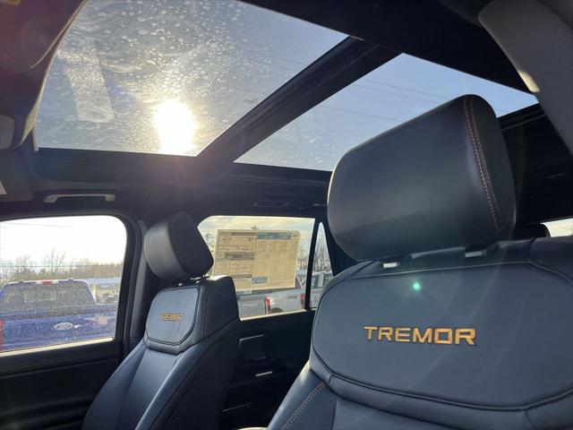 2025 Ford Expedition Tremor