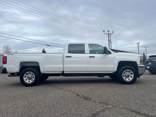 2016 Chevrolet Silverado 3500HD WT for sale in Great Falls, MT