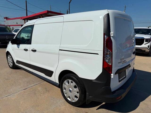 2021 Ford Transit Connect XL Cargo Van