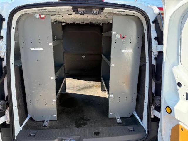 2021 Ford Transit Connect XL Cargo Van
