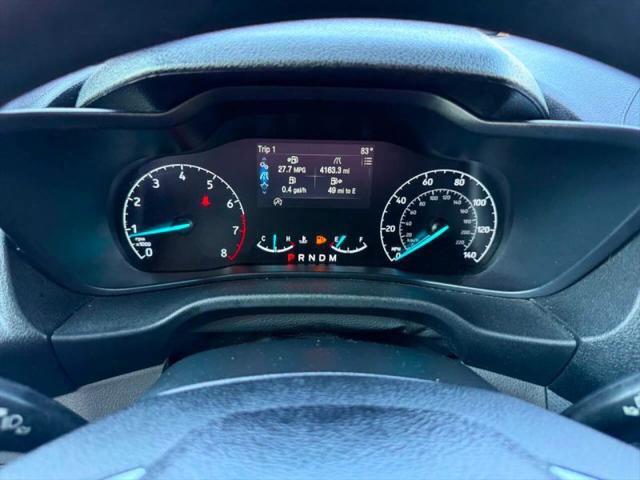 2021 Ford Transit Connect XL Cargo Van