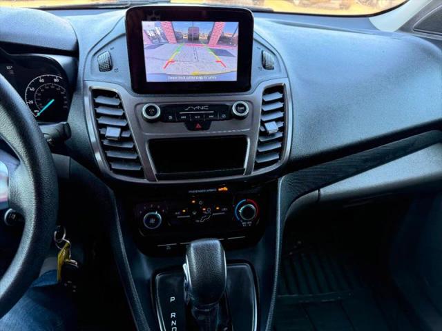 2021 Ford Transit Connect XL Cargo Van