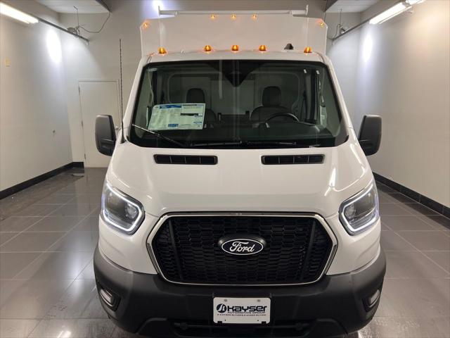 2026 Ford Transit Cutaway Base