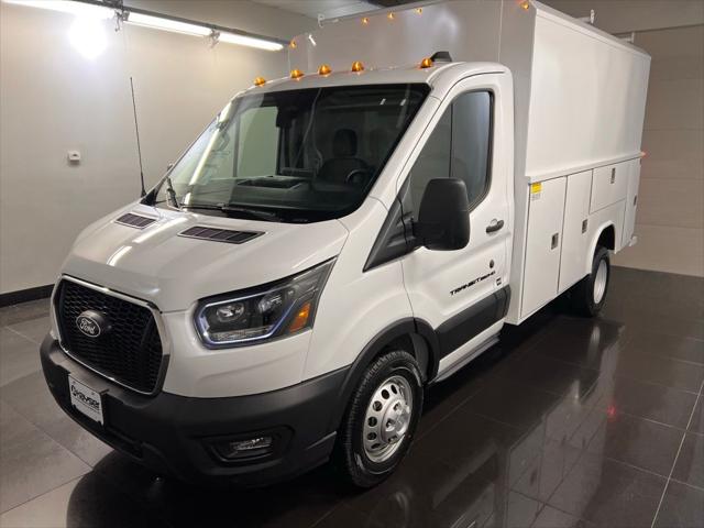2026 Ford Transit Cutaway Base