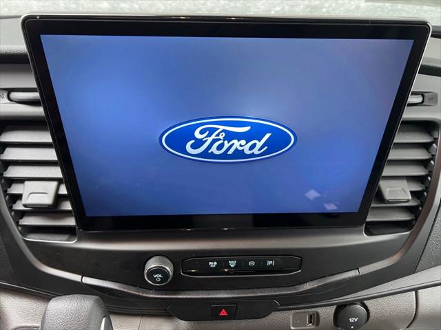 2026 Ford Transit Cutaway Base