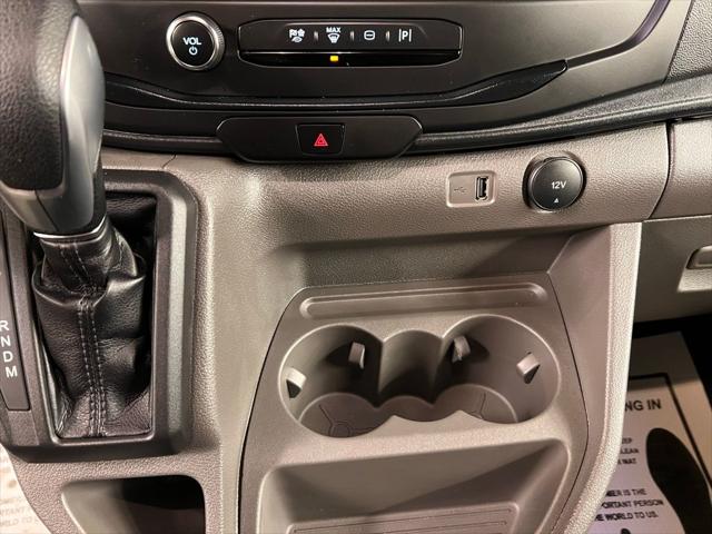 2026 Ford Transit Cutaway Base