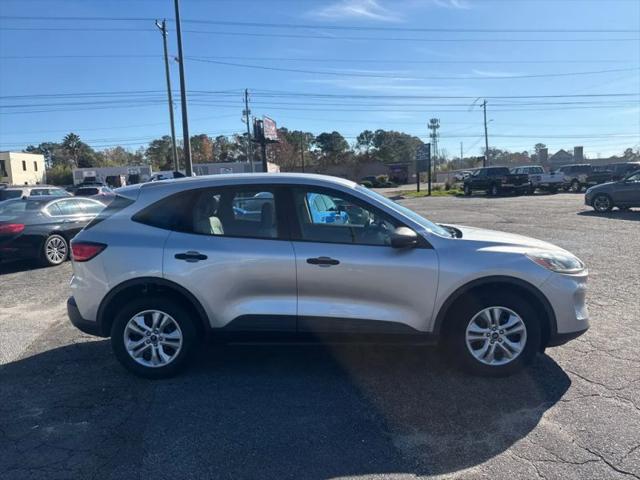 2020 Ford Escape S
