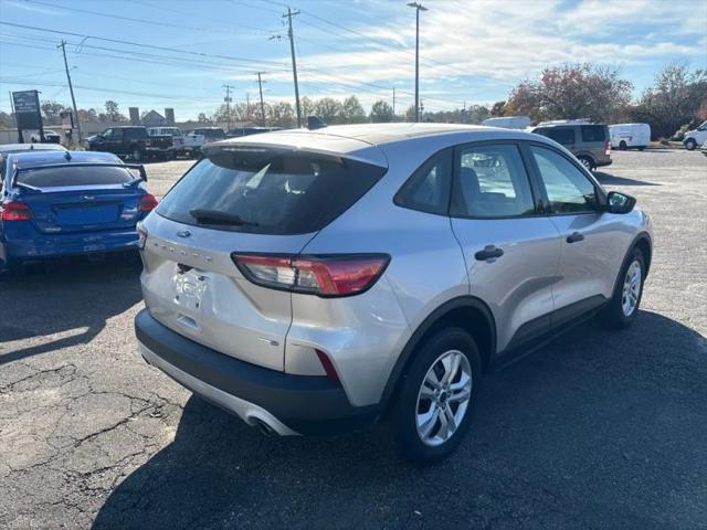 2020 Ford Escape S