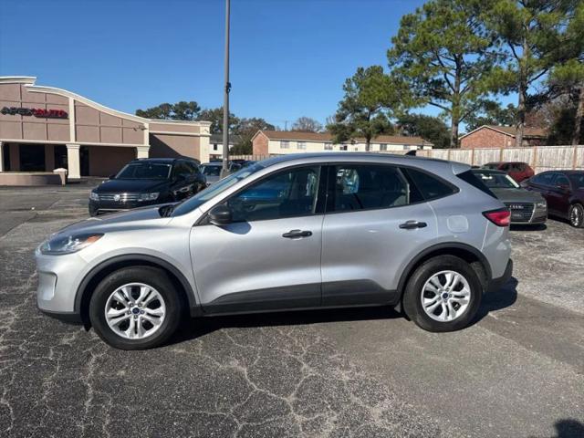 2020 Ford Escape S