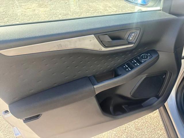 2020 Ford Escape S