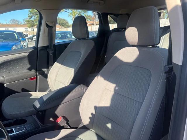 2020 Ford Escape S