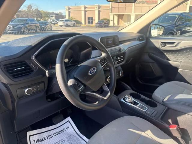 2020 Ford Escape S