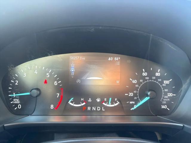 2020 Ford Escape S