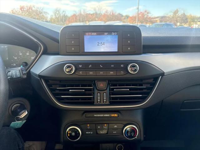 2020 Ford Escape S