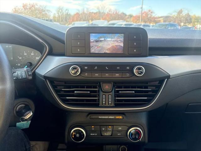 2020 Ford Escape S