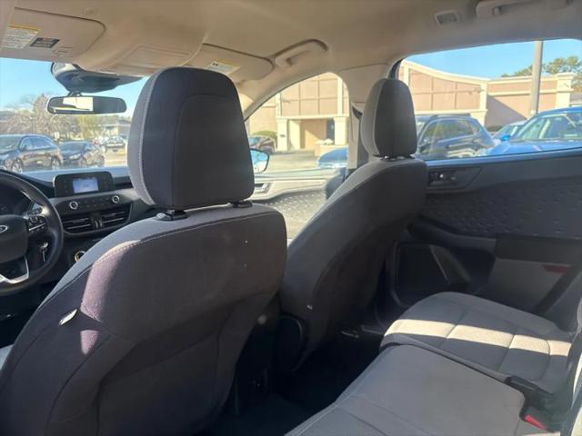 2020 Ford Escape S
