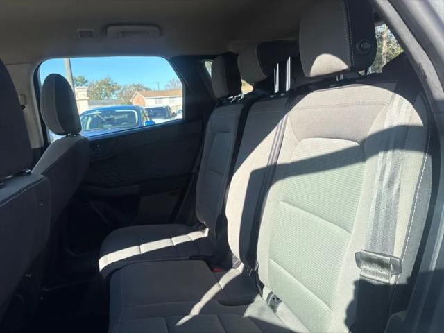 2020 Ford Escape S