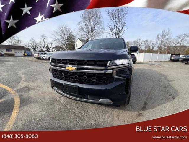 2023 Chevrolet Tahoe 4WD Commercial Fleet for sale in Jamesburg, NJ