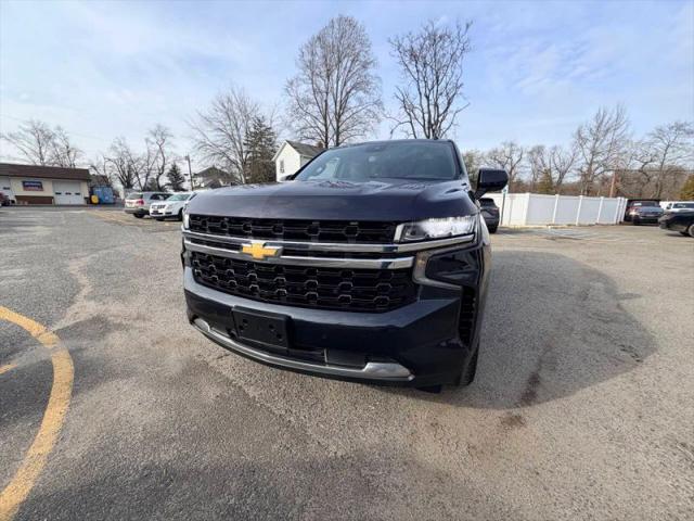2023 Chevrolet Tahoe 4WD Commercial Fleet