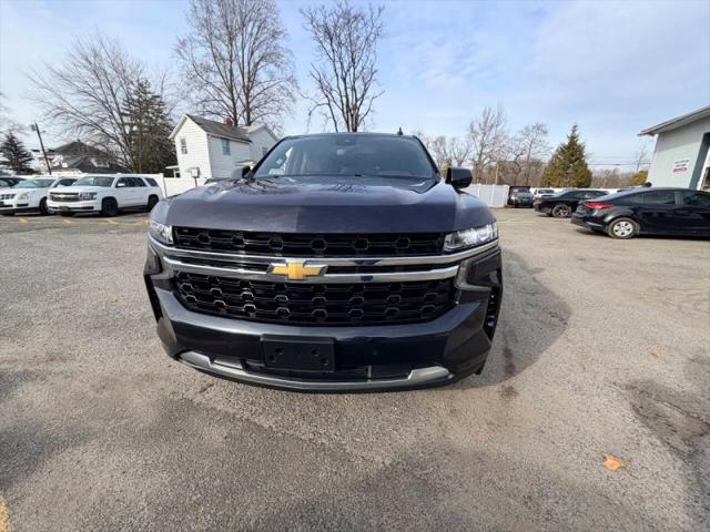 2023 Chevrolet Tahoe 4WD Commercial Fleet
