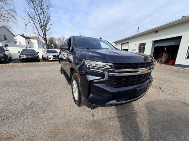 2023 Chevrolet Tahoe 4WD Commercial Fleet