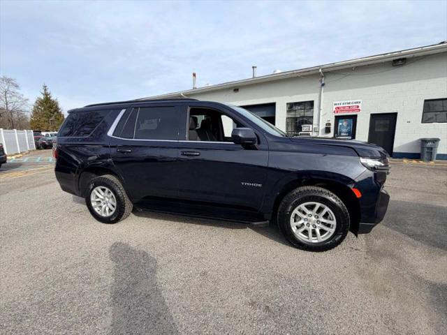 2023 Chevrolet Tahoe 4WD Commercial Fleet