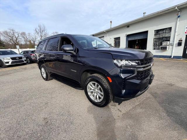 2023 Chevrolet Tahoe 4WD Commercial Fleet