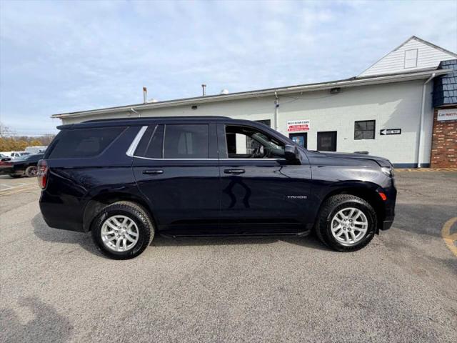 2023 Chevrolet Tahoe 4WD Commercial Fleet