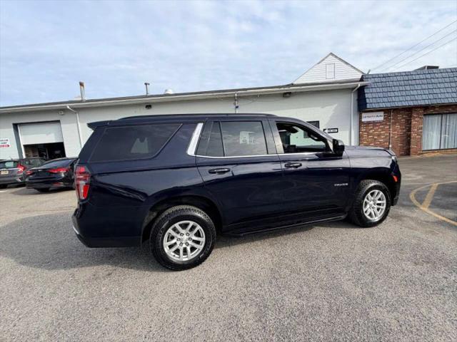 2023 Chevrolet Tahoe 4WD Commercial Fleet