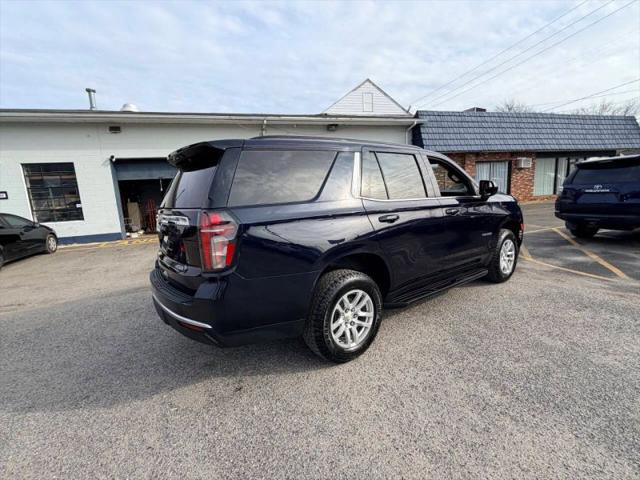 2023 Chevrolet Tahoe 4WD Commercial Fleet