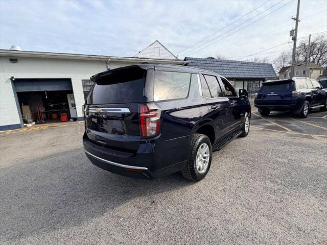 2023 Chevrolet Tahoe 4WD Commercial Fleet