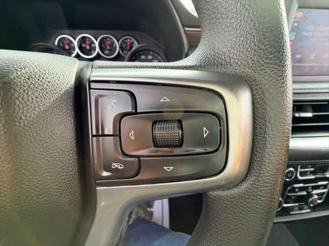 2023 Chevrolet Tahoe 4WD Commercial Fleet