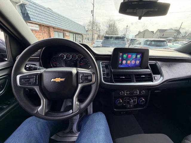 2023 Chevrolet Tahoe 4WD Commercial Fleet