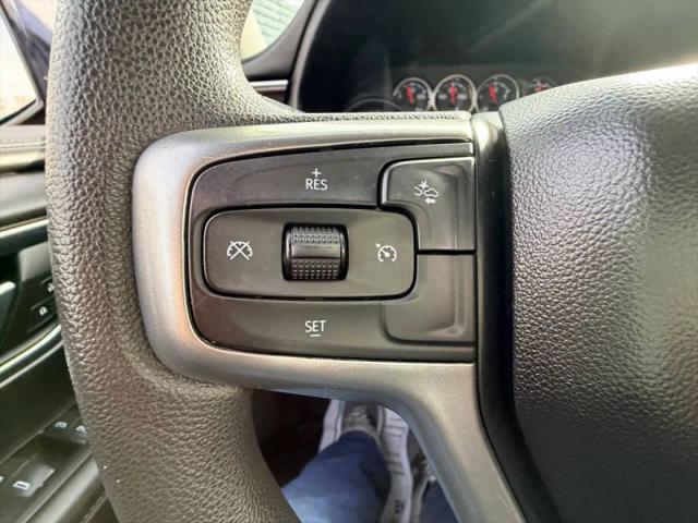2023 Chevrolet Tahoe 4WD Commercial Fleet