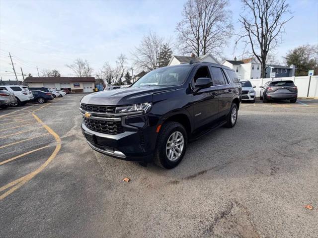 2023 Chevrolet Tahoe 4WD Commercial Fleet