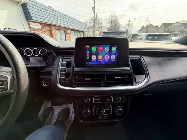 2023 Chevrolet Tahoe 4WD Commercial Fleet