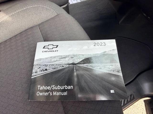 2023 Chevrolet Tahoe 4WD Commercial Fleet