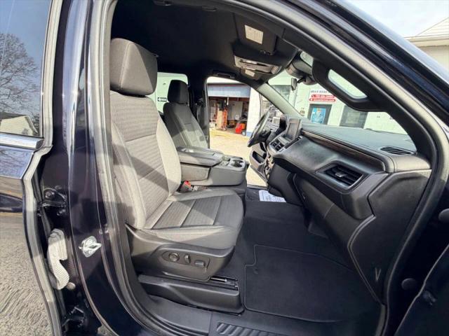 2023 Chevrolet Tahoe 4WD Commercial Fleet
