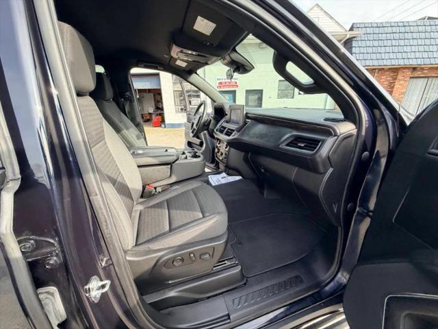 2023 Chevrolet Tahoe 4WD Commercial Fleet
