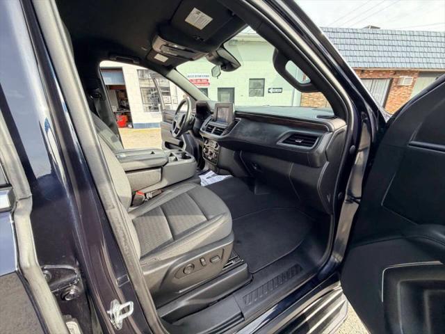 2023 Chevrolet Tahoe 4WD Commercial Fleet