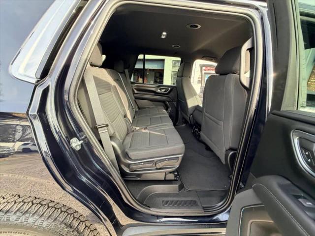 2023 Chevrolet Tahoe 4WD Commercial Fleet
