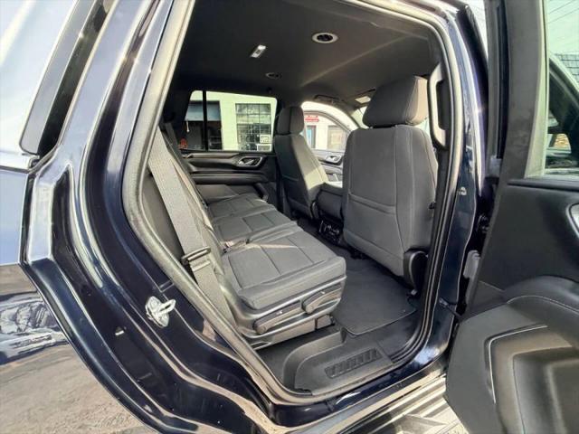 2023 Chevrolet Tahoe 4WD Commercial Fleet