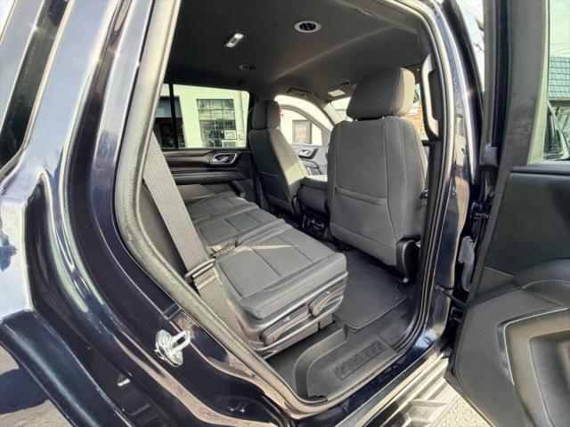 2023 Chevrolet Tahoe 4WD Commercial Fleet