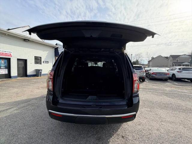 2023 Chevrolet Tahoe 4WD Commercial Fleet