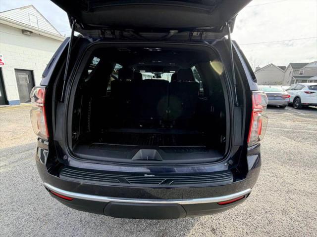 2023 Chevrolet Tahoe 4WD Commercial Fleet