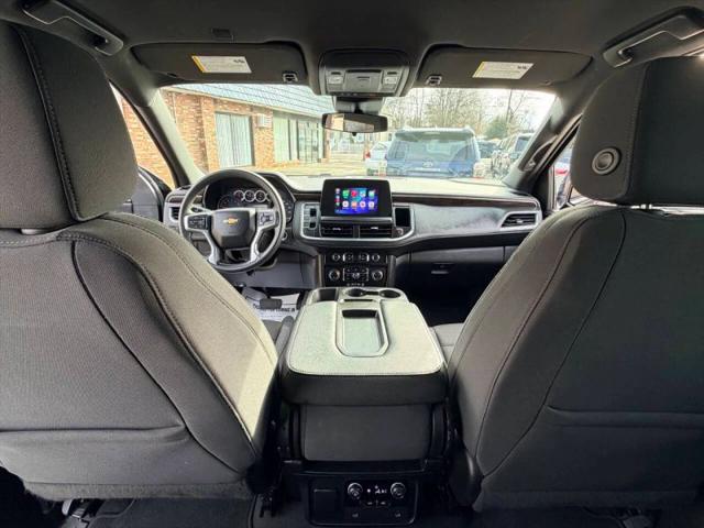 2023 Chevrolet Tahoe 4WD Commercial Fleet