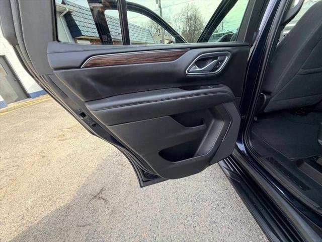 2023 Chevrolet Tahoe 4WD Commercial Fleet