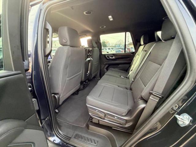2023 Chevrolet Tahoe 4WD Commercial Fleet