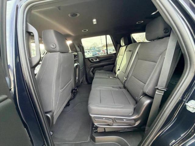 2023 Chevrolet Tahoe 4WD Commercial Fleet
